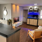 Apartamento com 77m² , 2 dormitórios , sendo 1 suíte , 2 vagas de garagem , a venda no bairro Rudge Ramos.