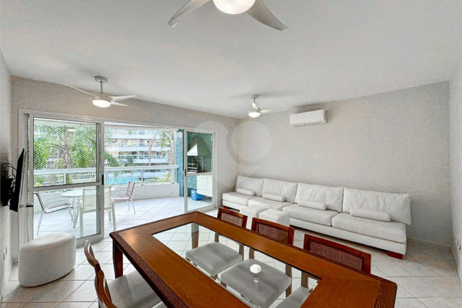 Apartamento à venda com 2 suítes em Riviera de São Lourenço, Bertioga, SP