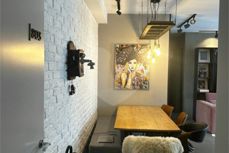 Apartamento residencial a venda no Brás