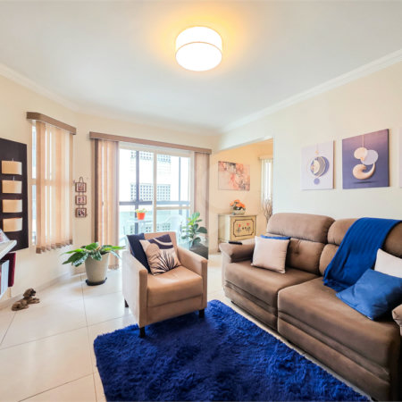 Apartamento - Vila Nova Conceição - 2 Quartos - 1 Vaga - Venda / Compra