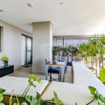 Studio à venda com 22m², 1 quarto, região da República, no Condomínio Think Home República