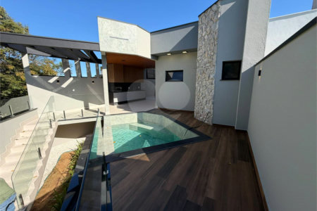 NOVA - LINDA CASA A VENDA EM iNDAIATUBA /SP - Cond: Park Gran Reserve