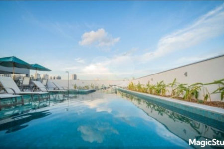 Apartamento com 46m² , 2 dormitórios , à venda na Moóca.