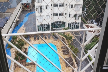 Apartamento com 67m², 3 quartos, garagem, à venda no Jardim Marajoara.