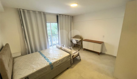 Studio para alugar com 1 quarto em Bela Vista, São Paulo, SP