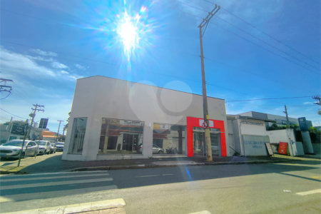 Salão Comercial para Locação no Centro de Indaiatuba/SP - com 554metros