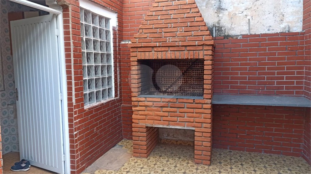 Casa á venda - Jabaquara