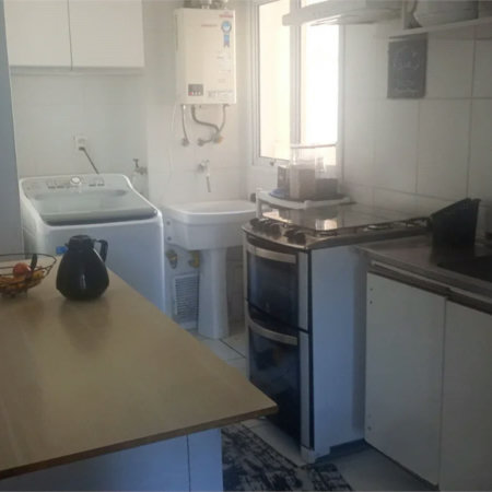 Apartamento à venda com 3 quartos em Novo Osasco, Osasco - SP