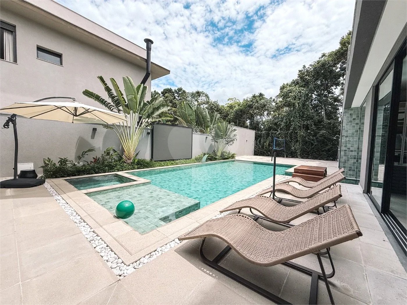 Casa à venda com 5 suítes em Riviera de São Lourenço, Bertioga, SP