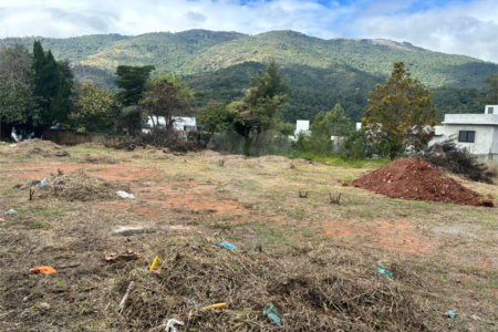 Excelente terreno com 493,65 metros quadrados com vista para a pedra grande em Atibaia sp.