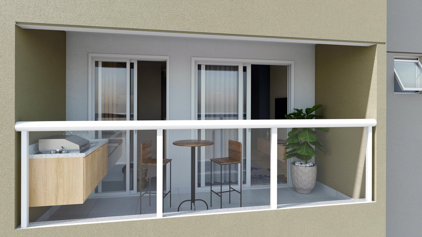 Residencial Live In Downtown