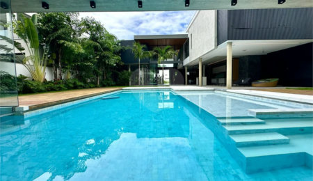 Casa à venda com 5 suítes em Riviera de São Lourenço, Bertioga, SP