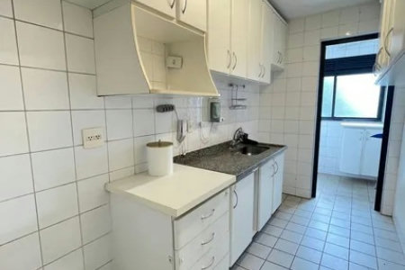 Apartamento à venda com 3 quartos, sendo 1 suíte, 2 vagas no Jardim Ester