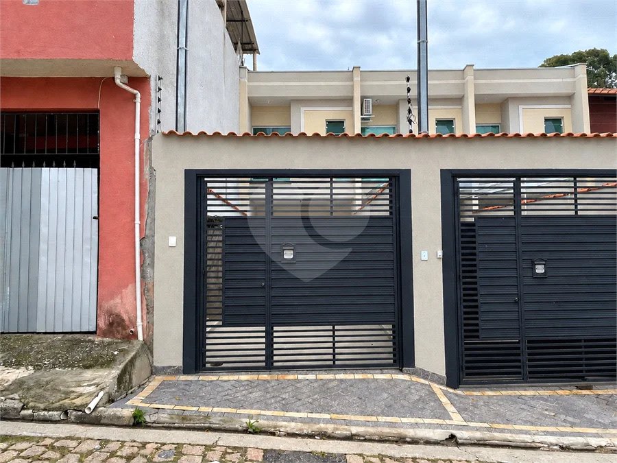 Sobrado á venda - Jardim Fernandes