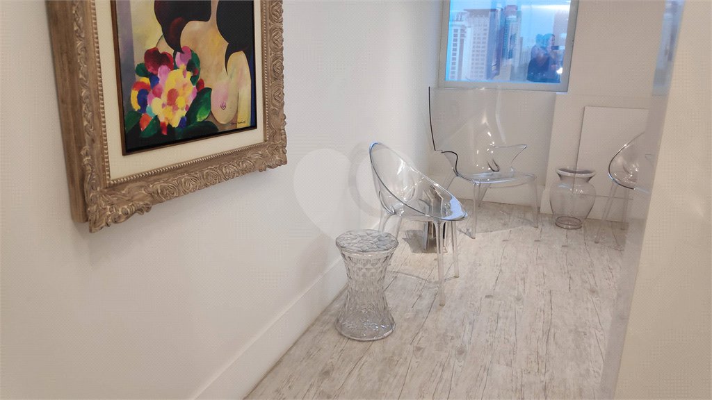 Sala comercial para locação em Moema