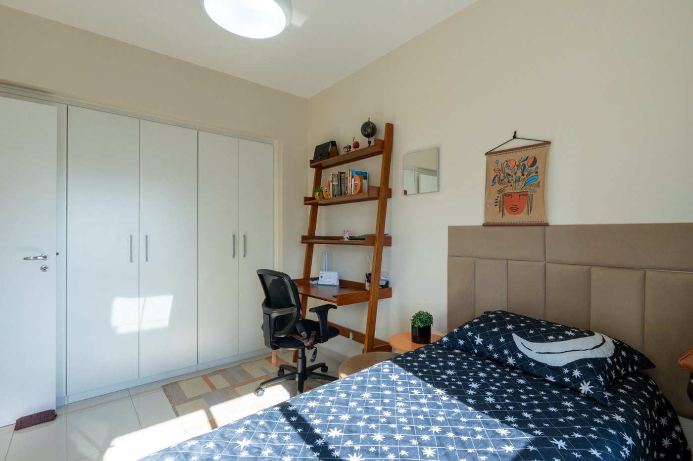 Apartamento para venda em Vila Suzana com 2 quartos, sendo 2 suítes, 103m²