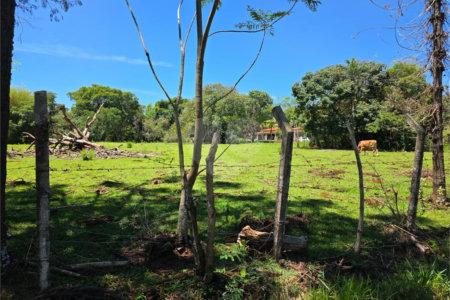 3021m² de área para construção de chácara