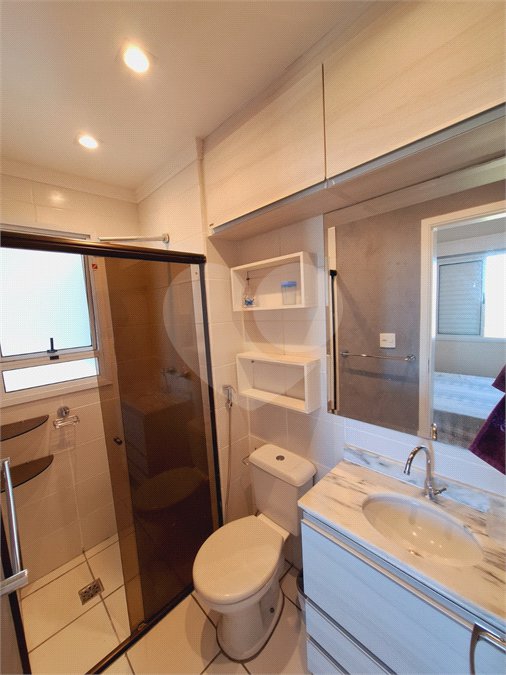 Apartamento mobiliado a venda no condomínio vila verde Sabará
