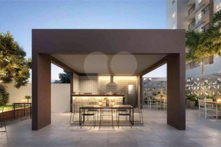 APARTAMENTO NOVO PORTEIRA FECHADA NO IPIRANGA