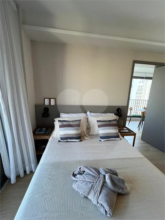 Apartamento para locação na Vila Nova Conceição