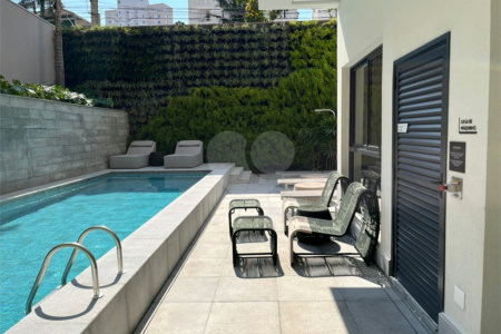 Apartamento/Studio 22 m² a venda na Chácara Klabin - 01 dormitório