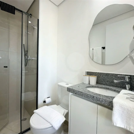 Studio 21,7 m² - NIK Paulista