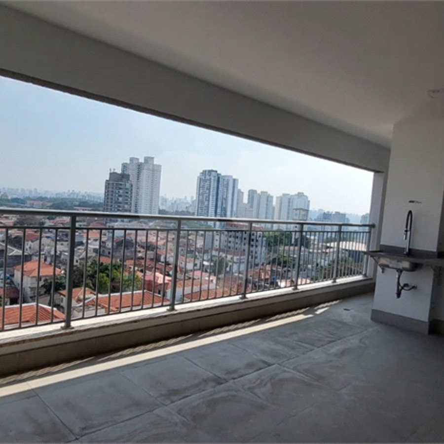 Apartamento 3 Suítes - Varanda Gourmet - Alto do Ipiranga