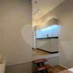 Studio em Vila Mariana com 26m²