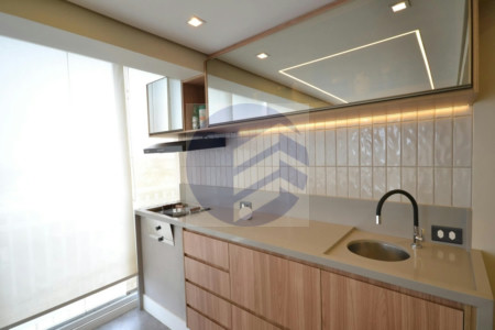 Apartamento à venda com 3 quartos, sendo 2 suítes, em Jardim Olympia, São Paulo - SP