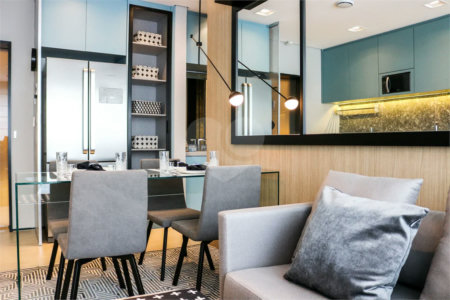 Apartamento à venda no Inspire Ibirapuera – 1 dormitório, 38m², com lazer completo e localização privilegiada