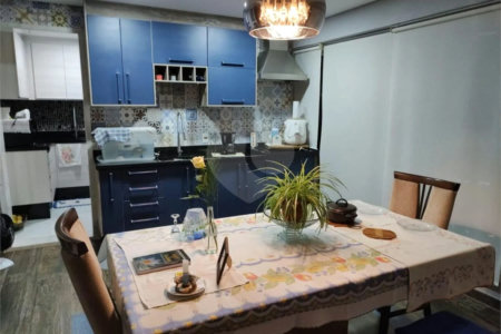 Apartamento 102m² · 4 Quartos · 2 Vagas na Vila Regente Feijó, São Paulo