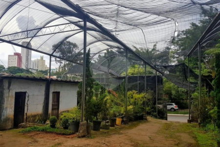 Terreno residencial/comercial com 1245m² a venda ou locação no Alto da Boa Vista, São Paulo - SP