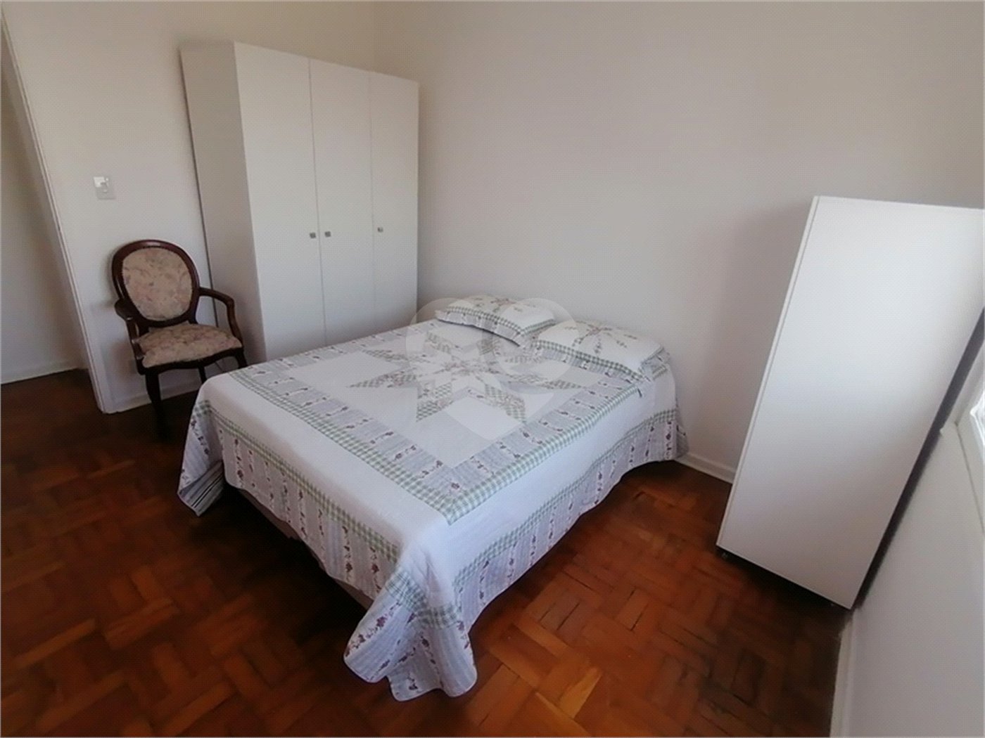APARTAMENTO ACLIMAÇÃO 1 QUARTO/COZINHA/SALA, 55m2, 1 GARAGEM