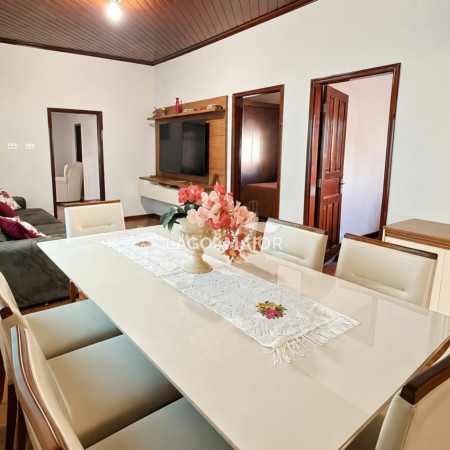 Casa à venda com 4 quartos em Vila Nova, Três Lagoas - MS