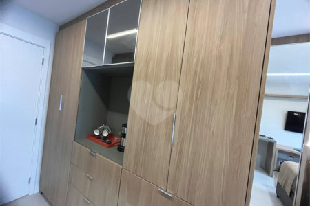 Studio à venda na Rua Vergueiro – Compacto, moderno e pronto para morar!