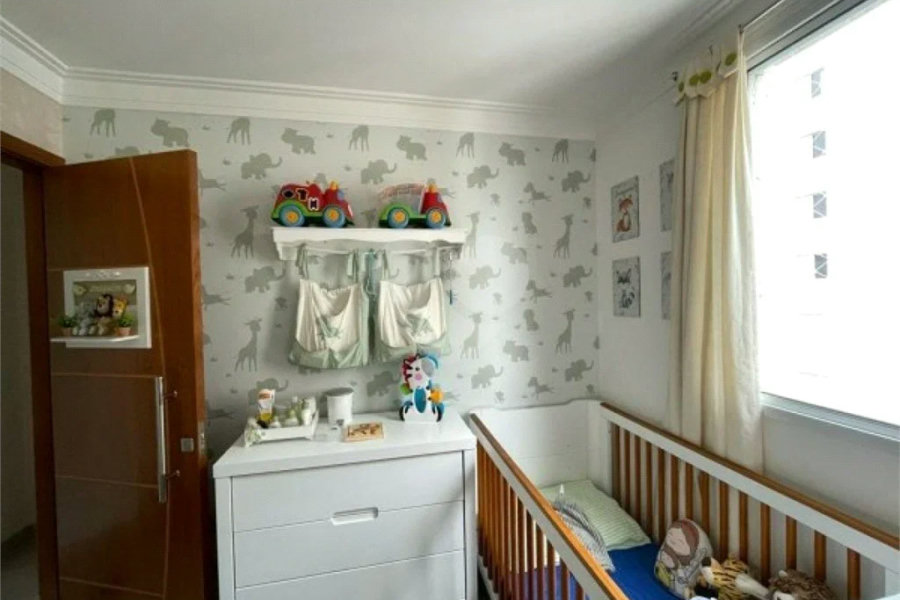Apartamento à venda com 3 quartos, sendo 1 suíte, em Jardim Prudência, São Paulo, SP