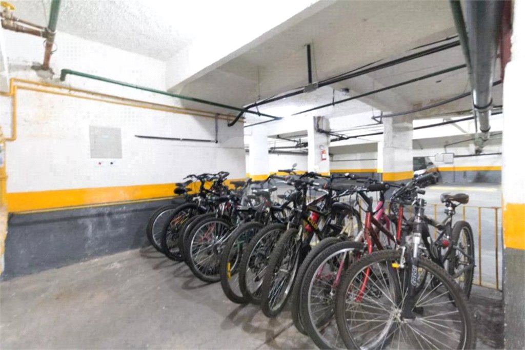 Apartamento para venda Moema com 2 dormitórios 1 vaga de garagem