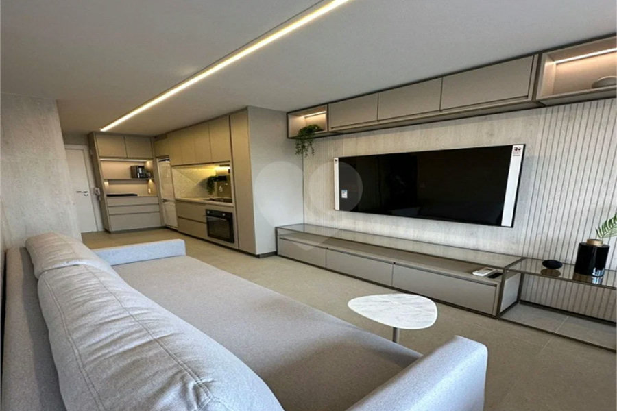 Apartamento à venda ou para alugar com 1 suíte em Paraíso, São Paulo, SP