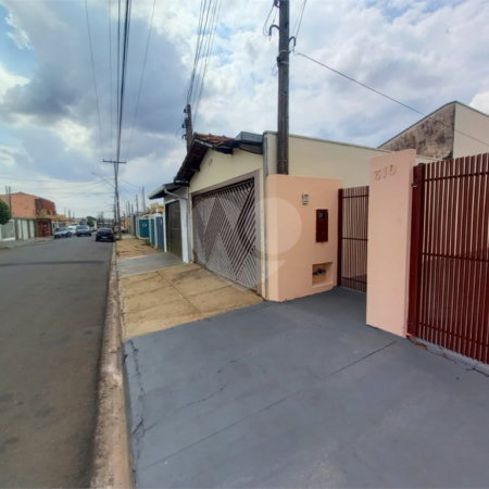 Casa térrea para venda na Vila Brasilia