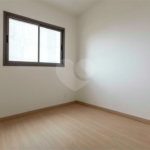 Apartamento de 37m² com 2 dormitórios.