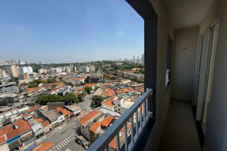 Apartamento à venda com 1 quarto em Lapa, São Paulo - SP