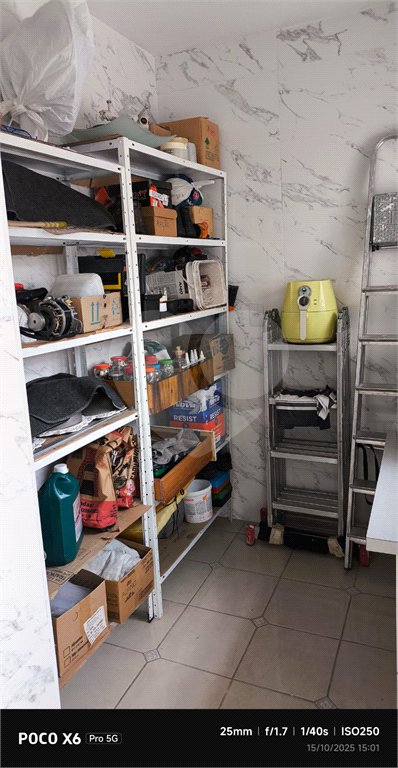 Sobrado á venda - Santo André