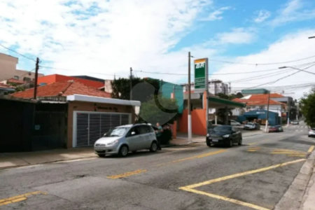Terreno à venda na Vila Matilde com 380 m²