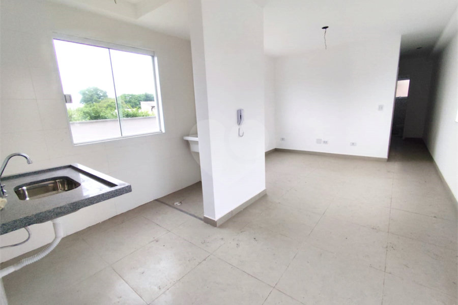 Apartamento com 2 dormitórios à venda, 46 m² por R$ 299.000 - Vila Alpina - São Paulo/SP