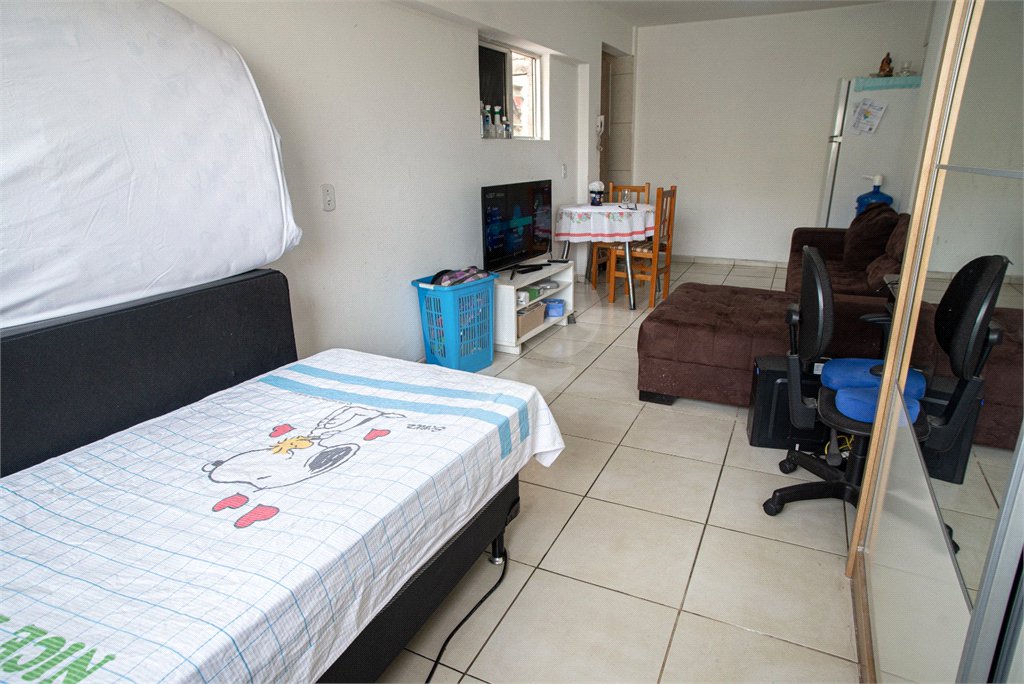 Apartamento para venda de 28m² - Bela Vista.