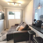 Apartamento térreo para venda no Residencial Mona Elisa