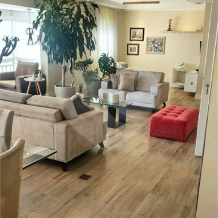 Apartamento á venda - Vila Monumento