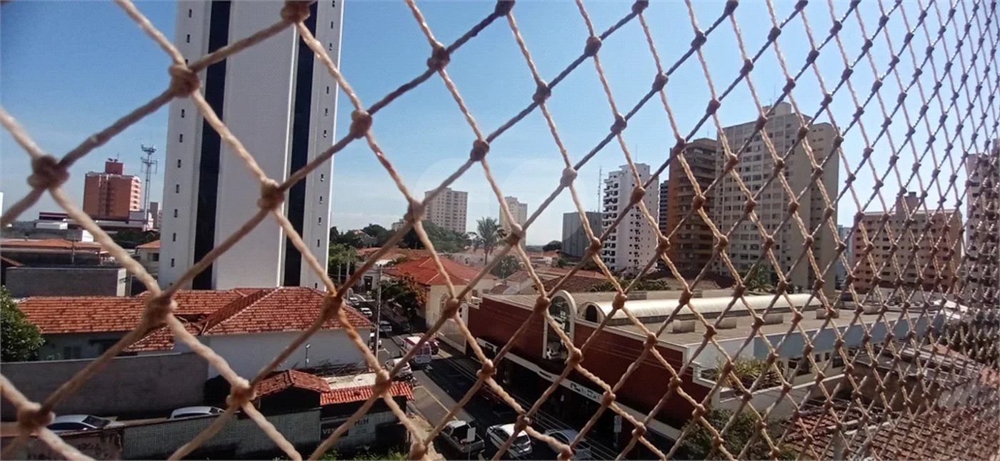 Apartamento à venda no Ed. Luciano Guidotti em Piracicaba/SP.