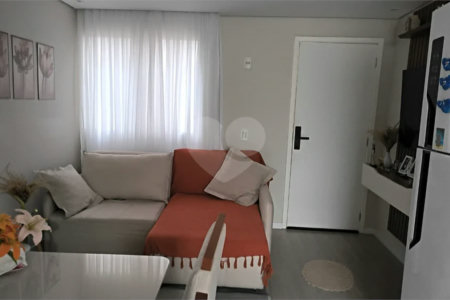 Apartamendo a venda - 2 quartos - 42m²- Vila Brasileira - Mogidas Cruzes/SP