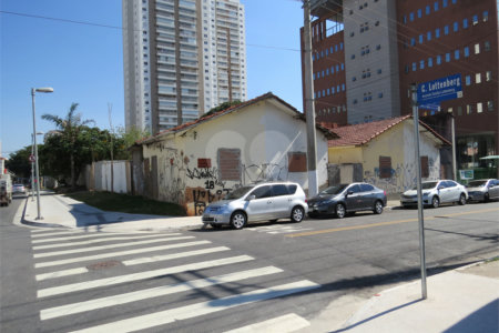 Terreno à venda em Chácara Santo Antônio (zona Sul) - SP
